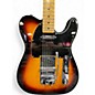 Used Fender MEXICAN STANDARD TELECASTER 3 Tone Sunburst Solid Body Electric Guitar