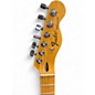 Used Fender MEXICAN STANDARD TELECASTER 3 Tone Sunburst Solid Body Electric Guitar