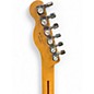 Used Fender MEXICAN STANDARD TELECASTER 3 Tone Sunburst Solid Body Electric Guitar