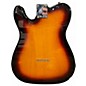 Used Fender MEXICAN STANDARD TELECASTER 3 Tone Sunburst Solid Body Electric Guitar