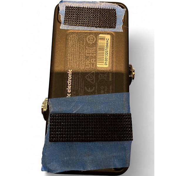 Used TC Electronic Bonafide Buffer Pedal