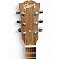 Used Gibson G45 NATURAL Acoustic Electric Guitar