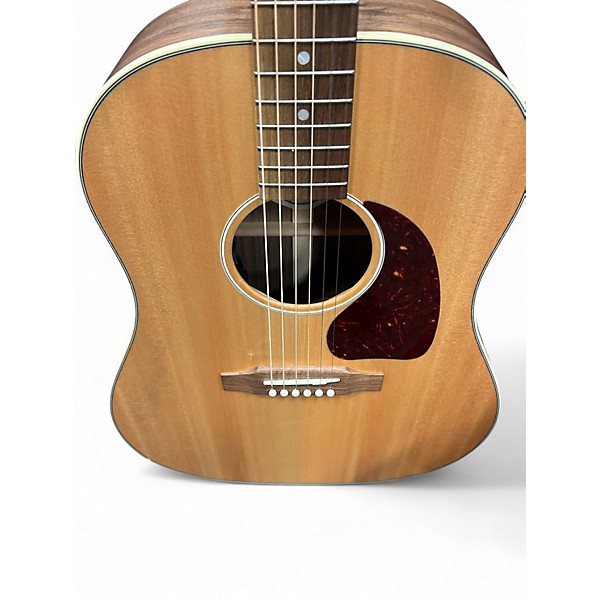 Used Gibson G45 NATURAL Acoustic Electric Guitar