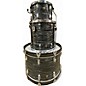 Used Ludwig 3 Piece LEGACY MAHOGANY Silver Oyster Pearl Drum Kit thumbnail