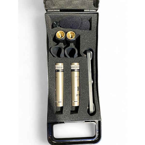 Used Behringer C2 Pair Condenser Microphone