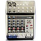 Used Behringer Xenyx Q802USB Unpowered Mixer thumbnail