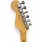 Used Fender Limited Edition Player Stratocaster HSS Ebony Solid Body Electric Guitar
