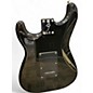 Used Fender Limited Edition Player Stratocaster HSS Ebony Solid Body Electric Guitar