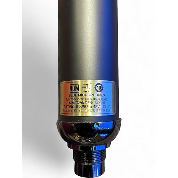 Used Blue Spark SL Condenser Microphone