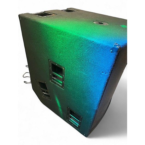 Used Yorkville LS2100P Powered Subwoofer