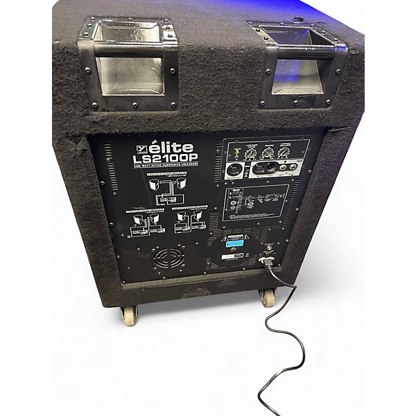 Used Yorkville LS2100P Powered Subwoofer