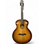 Used Alvarez ABT610ESHB Baritone Shadowburst Acoustic Electric Guitar thumbnail