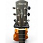 Used Alvarez ABT610ESHB Baritone Shadowburst Acoustic Electric Guitar