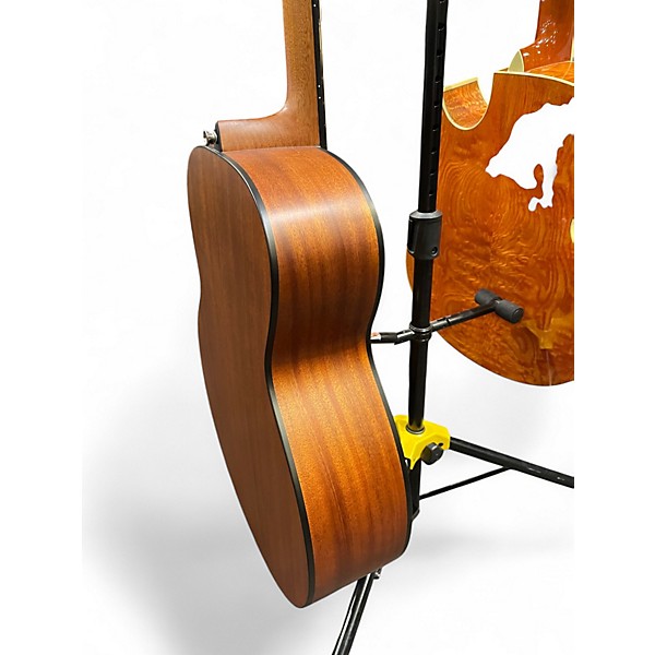 Used Alvarez ABT610ESHB Baritone Shadowburst Acoustic Electric Guitar