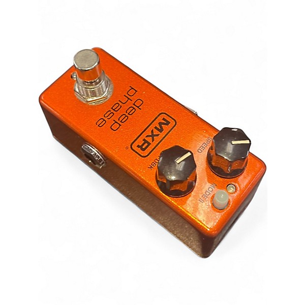 Used MXR DEEP PHASE Effect Pedal Package