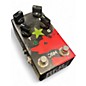 Used Jam RED MUCK BASS PEDAL Bass Effect Pedal thumbnail