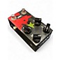 Used Jam RED MUCK BASS PEDAL Bass Effect Pedal