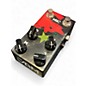 Used Jam RED MUCK BASS PEDAL Bass Effect Pedal