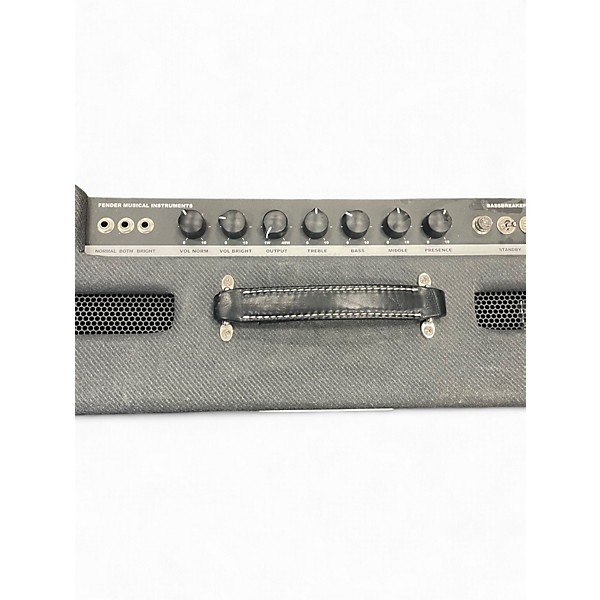Used Fender Bassbreaker 45W Tube Guitar Amp Head