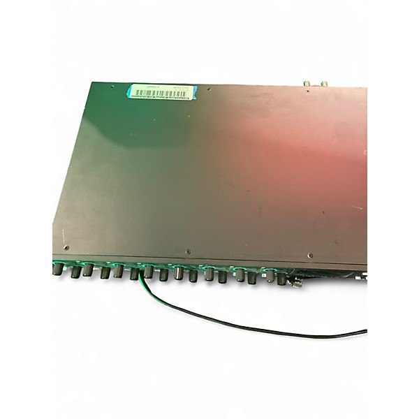 Used Focusrite OctoPre MKII Microphone Preamp