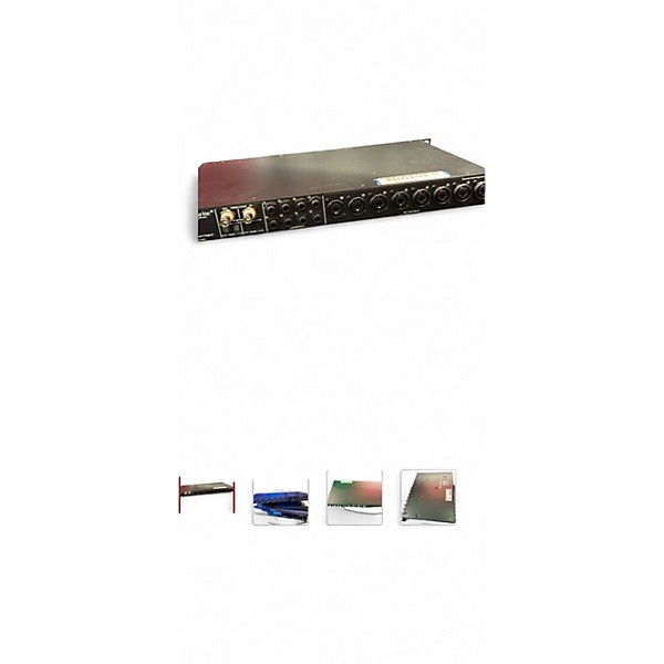 Used Focusrite OctoPre MKII Microphone Preamp