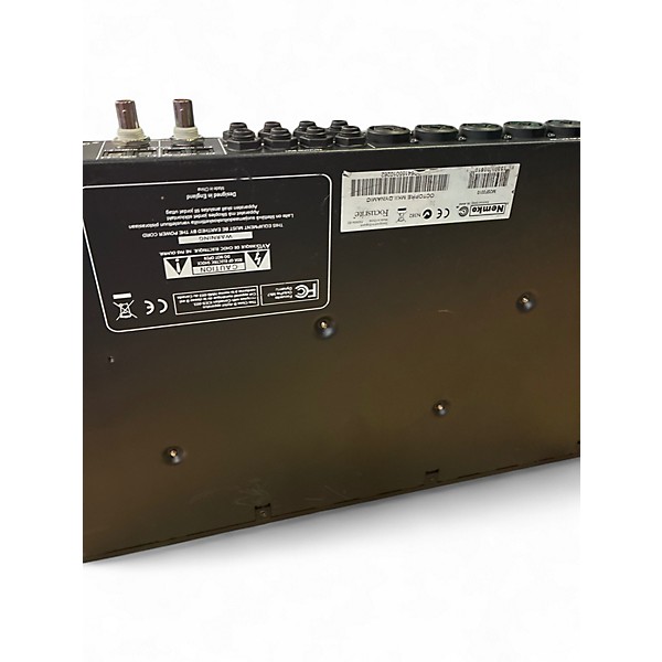 Used Focusrite OctoPre MKII Microphone Preamp