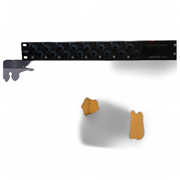 Used Focusrite OctoPre MKII Microphone Preamp