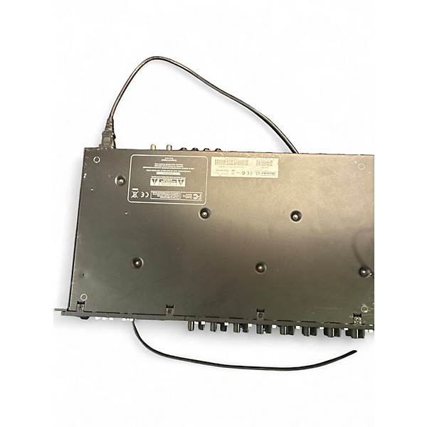 Used Focusrite OctoPre MKII Microphone Preamp