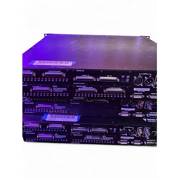 Used Digidesign 192 Audio Interface