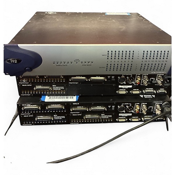 Used Digidesign 192 Audio Interface