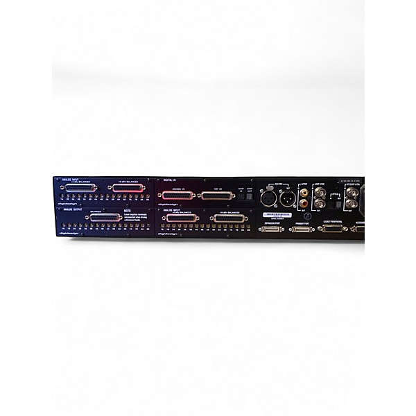 Used Digidesign 192 Audio Interface