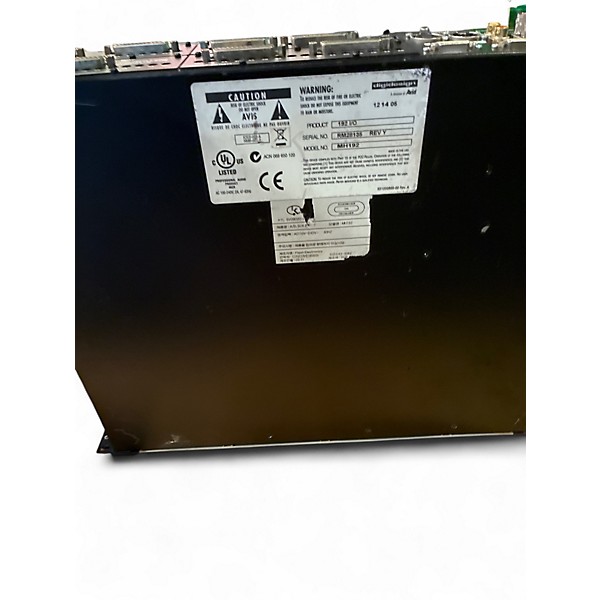 Used Digidesign 192 Audio Interface