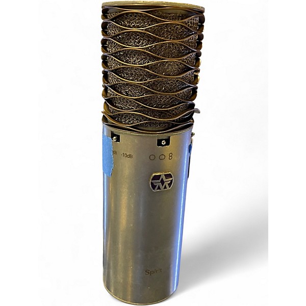 Used Aston Spirit Condenser Microphone