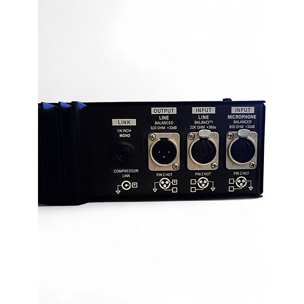 Used Avalon VT747SP Pure Class A Vacuum Tube Channel Strip