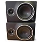 Used Mackie MR6 Pair Powered Monitor thumbnail