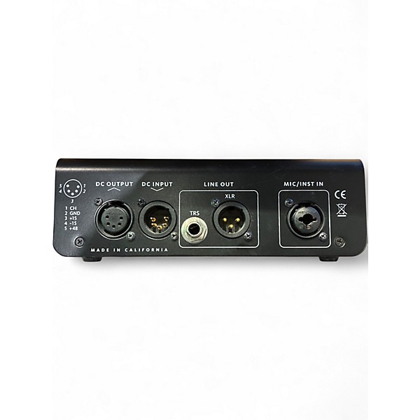 Used Slate Digital vms one Microphone Preamp