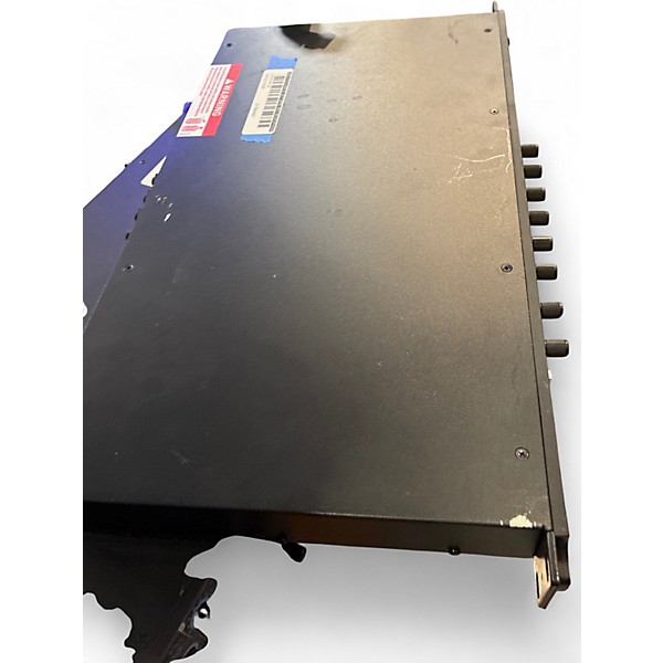 Used Focusrite ISA428 MKII Microphone Preamp