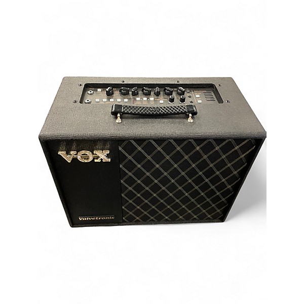 Used VOX Vt40x valvetronix Guitar Combo Amp