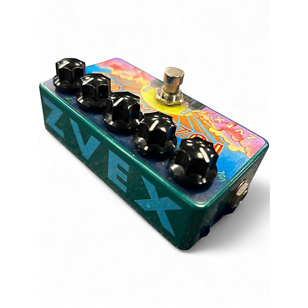 Used ZVEX Fuzz Factory Effect Pedal