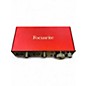 Used Focusrite Scarlett 2i2 Gen 3 Audio Interface thumbnail