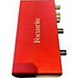 Used Focusrite Scarlett 2i2 Gen 3 Audio Interface