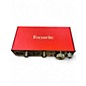 Used Focusrite Scarlett 2i2 Gen 3 Audio Interface