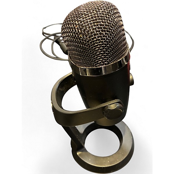 Used Blue BLUE YETI Condenser Microphone