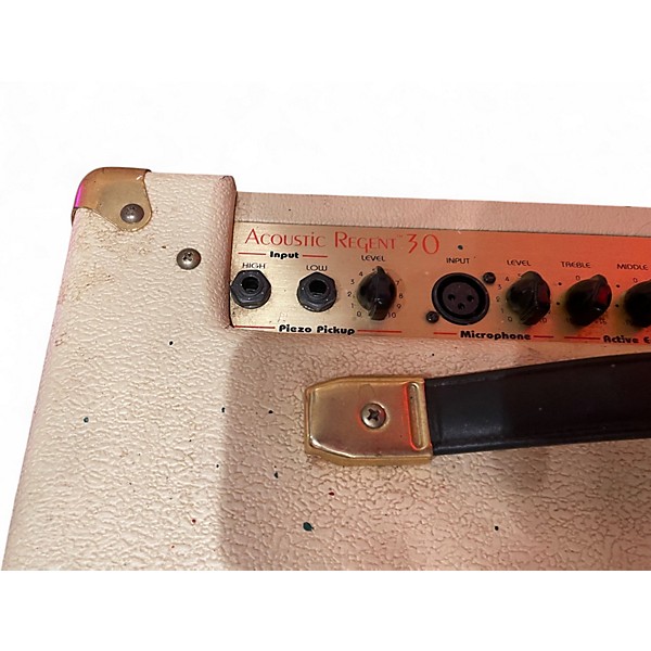 Used Epiphone Acoustic Regent 30 Acoustic Guitar Combo Amp