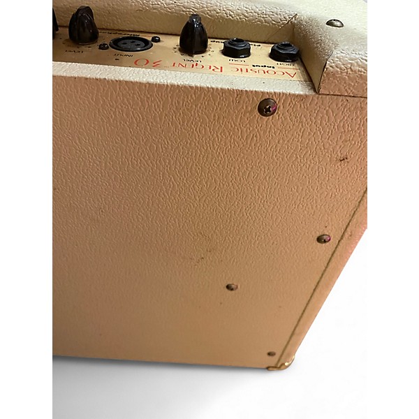 Used Epiphone Acoustic Regent 30 Acoustic Guitar Combo Amp