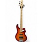 Used Lakland 55-02 Skyline Series 5 String Cherry Sunburst Electric Bass Guitar thumbnail