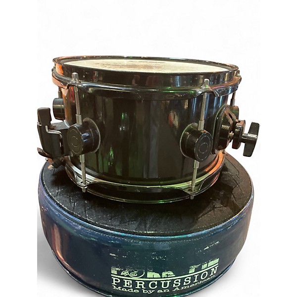 Used PDP by DW 10X5.5 Popcorn Snare Black Drum