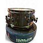 Used PDP by DW 10X5.5 Popcorn Snare Black Drum