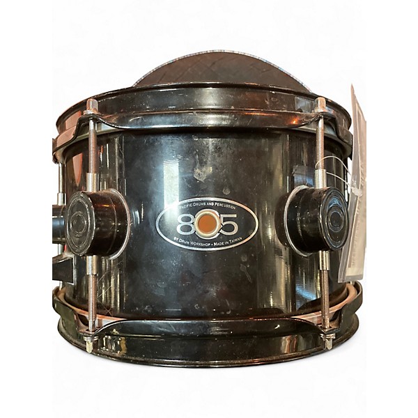 Used PDP by DW 10X5.5 Popcorn Snare Black Drum