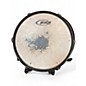 Used PDP by DW 10X5.5 Popcorn Snare Black Drum